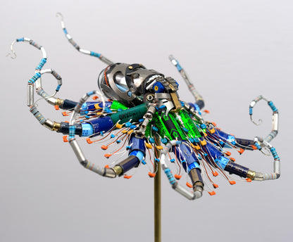 Ganymede Octopus, 2026