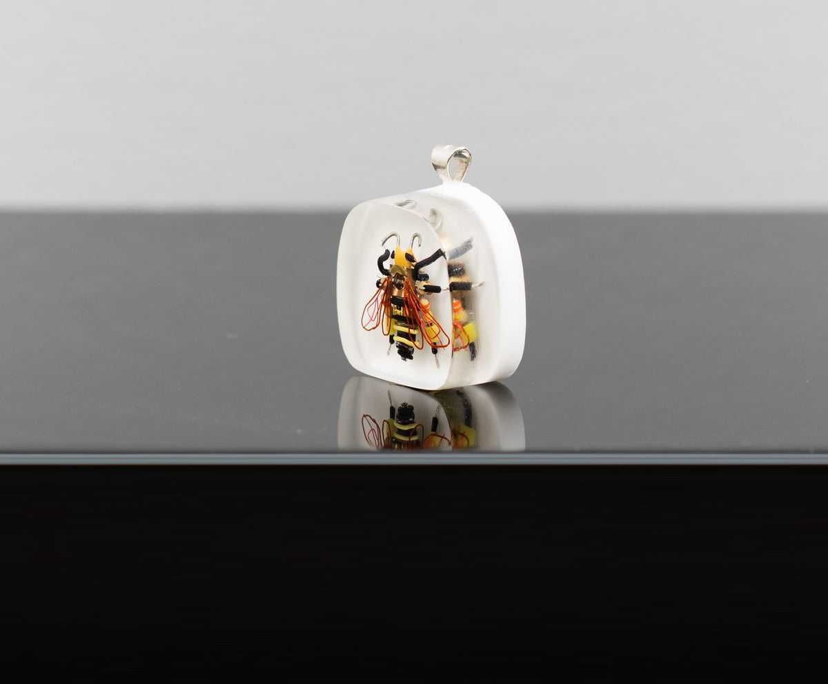 Bee Pendant, 2026