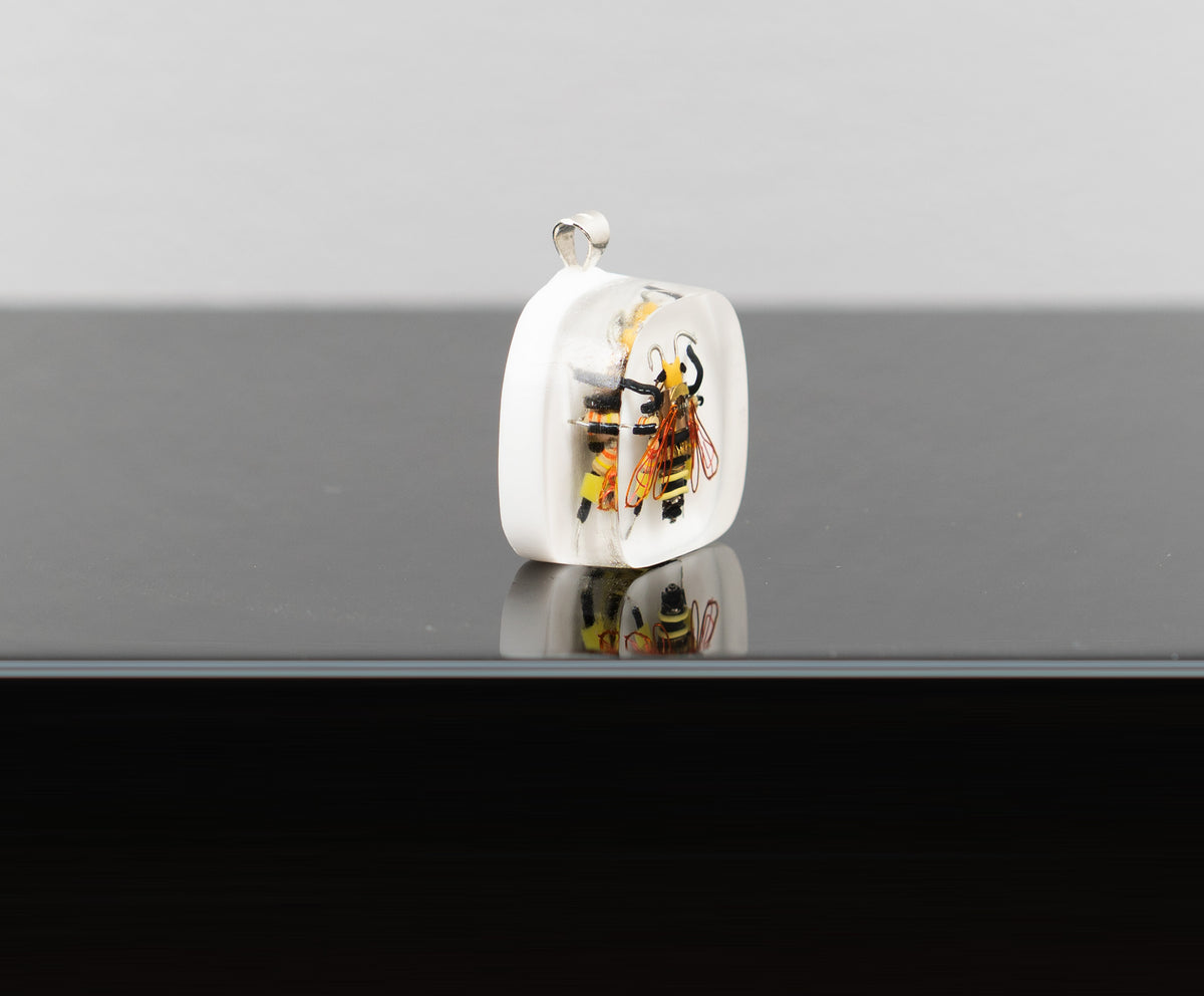Bee Pendant, 2026