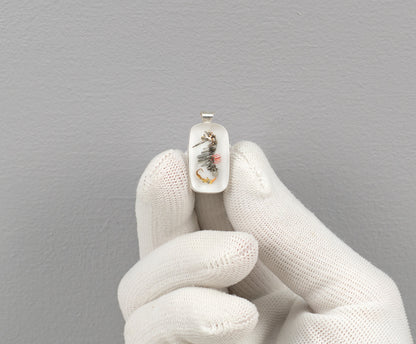 Seahorse Pendant, 2026