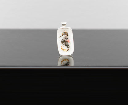 Seahorse Pendant, 2026