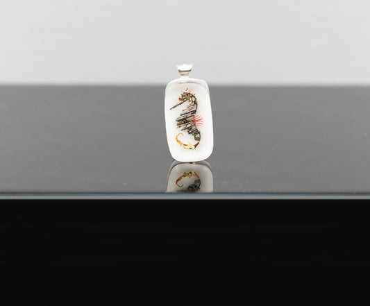Seahorse Pendant, 2026