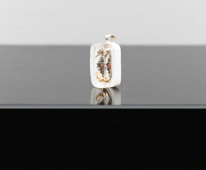 Seahorse Pendant, 2026