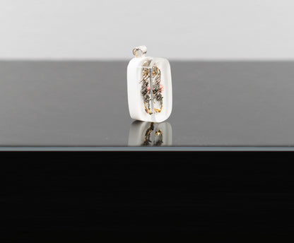 Seahorse Pendant, 2026