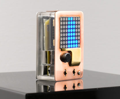 SSA-01 Pocket Analyzer, 2025