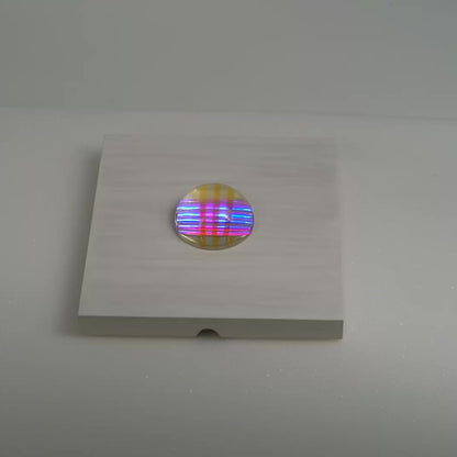LED Lens Prototype 01, 2025