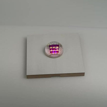 LED Lens Prototype 03, 2025
