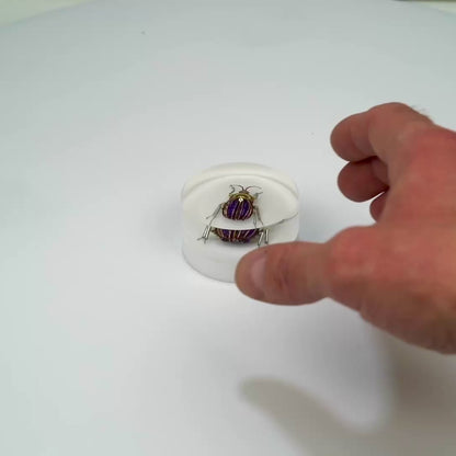 Scarab Beetle (SB04), 2024