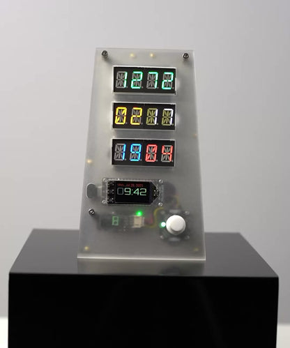 Countdown Clock, 2025