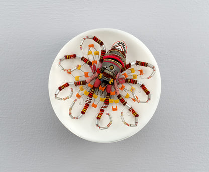 Lava Lava Octopus (Tube-Head Cephalopod), 2025