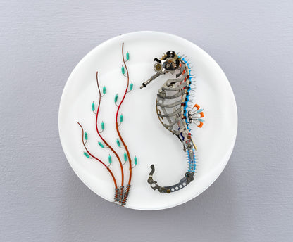 Iridium Mane Seahorse, 2024