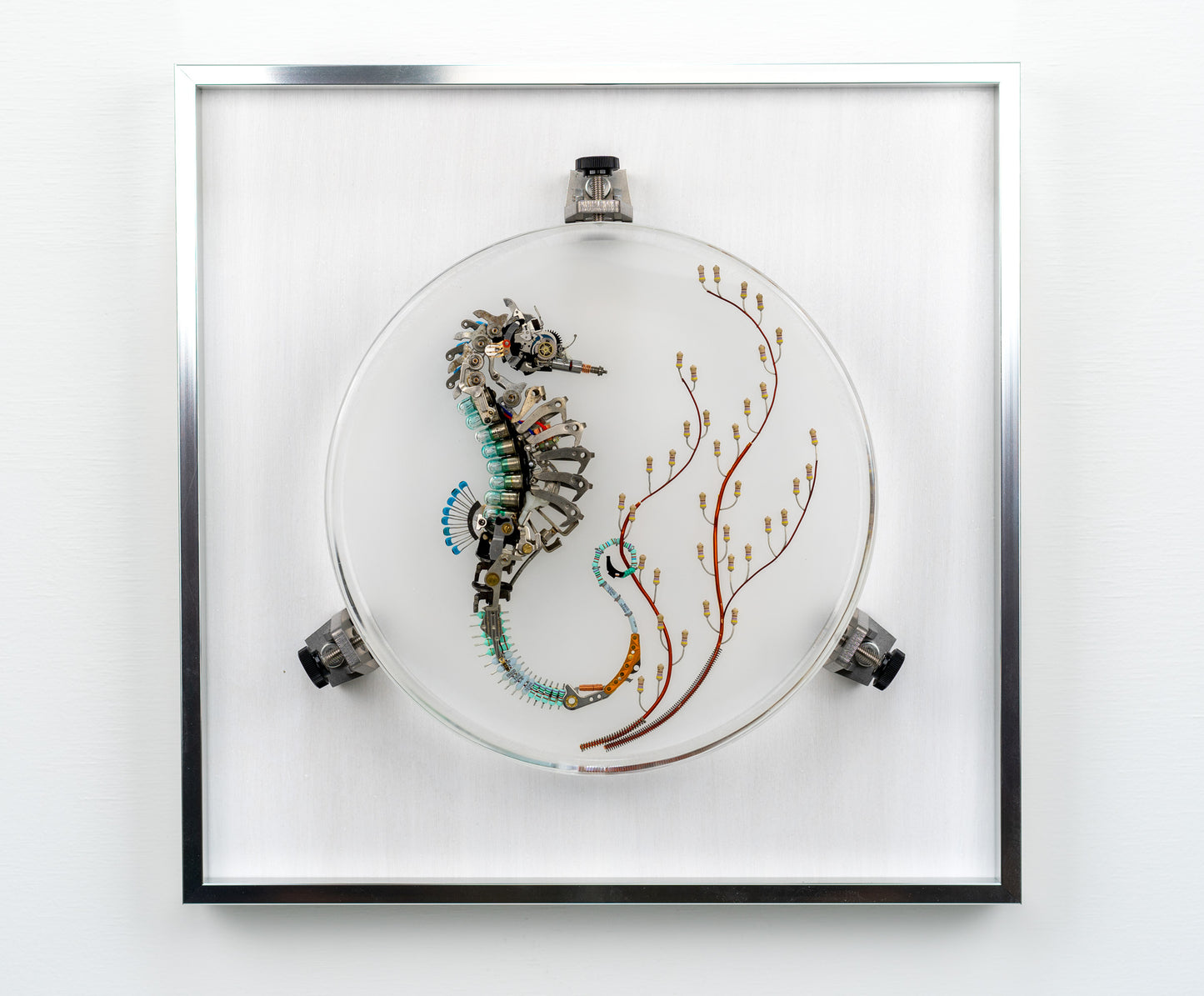 Seven 7 Jewels Seahorse, 2023