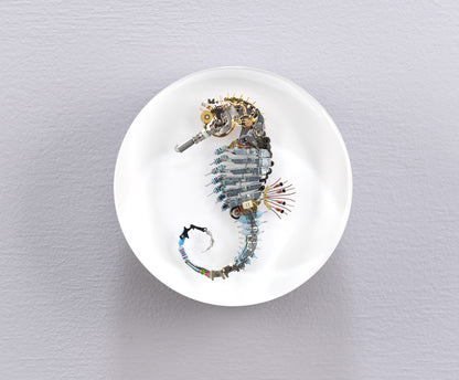 Pneumatic Nozzle Seahorse, 2024
