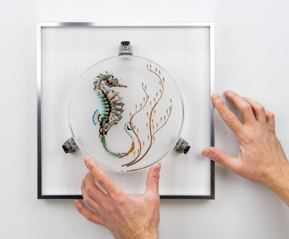 Seven 7 Jewels Seahorse, 2023