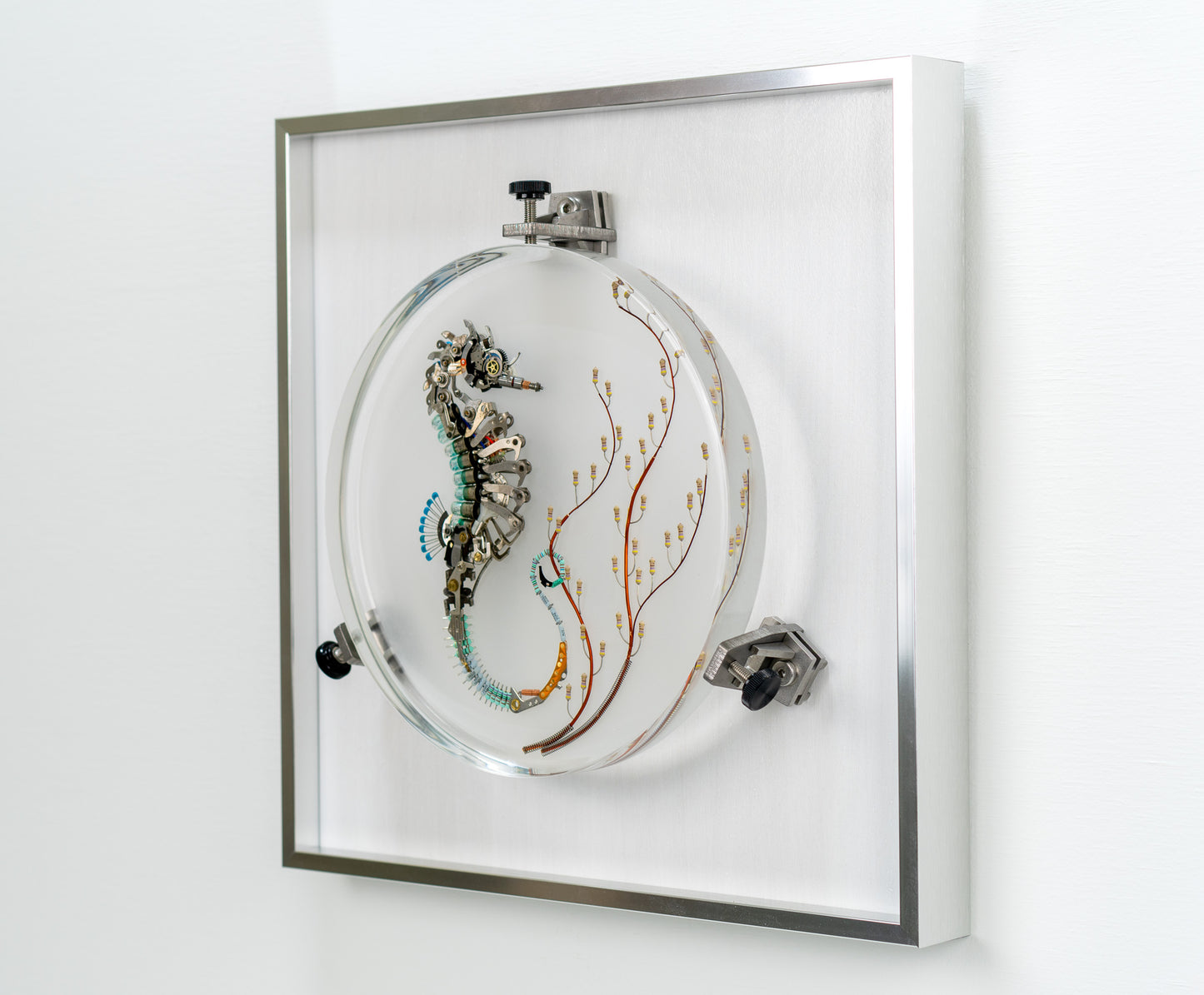 Seven 7 Jewels Seahorse, 2023