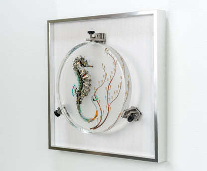 Seven 7 Jewels Seahorse, 2023