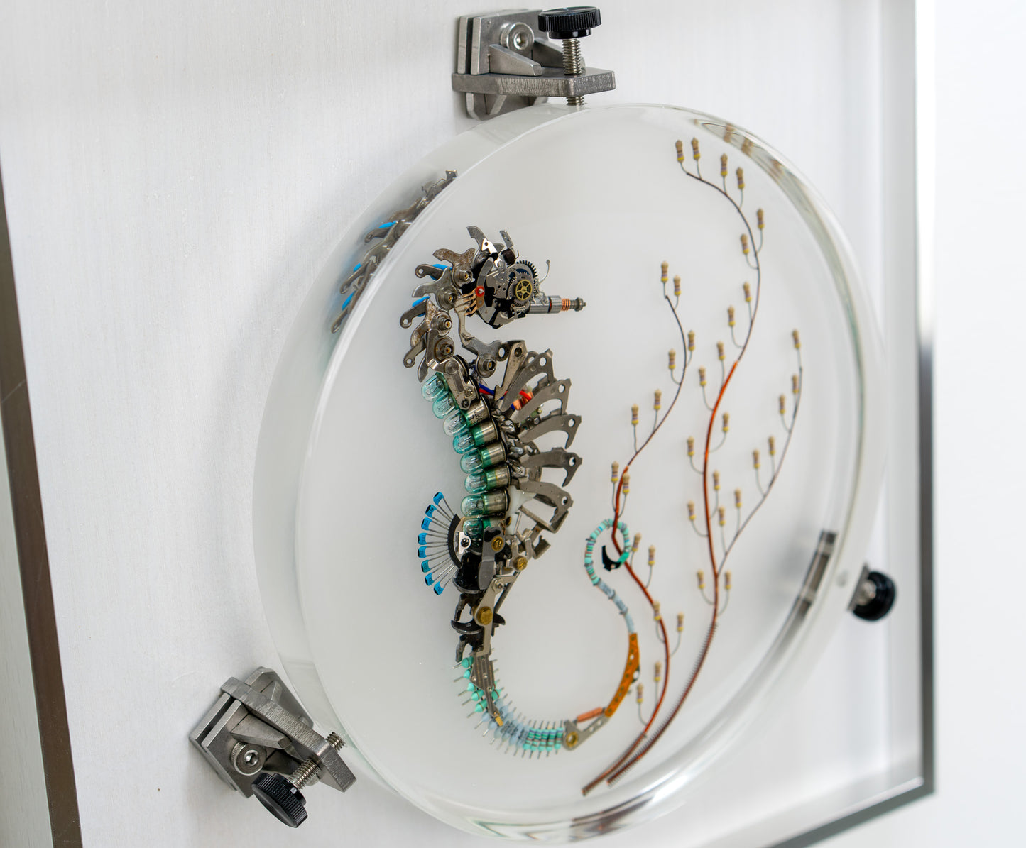 Seven 7 Jewels Seahorse, 2023