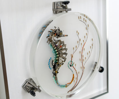 Seven 7 Jewels Seahorse, 2023