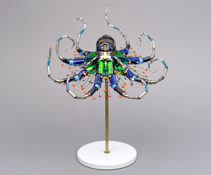 Ganymede Octopus, 2026