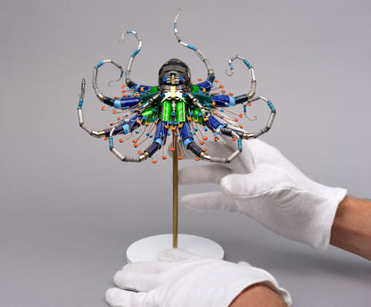 Ganymede Octopus, 2026