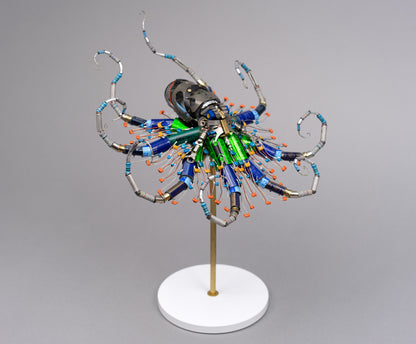 Ganymede Octopus, 2026