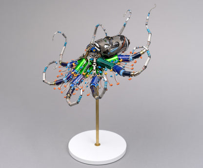 Ganymede Octopus, 2026